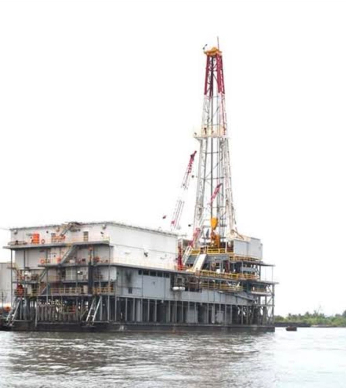 Delta Offshore Module