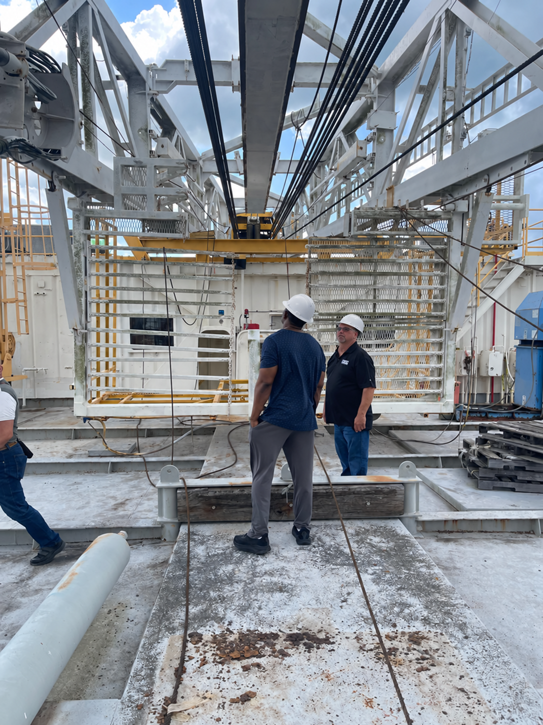 Rig Systems Inspection